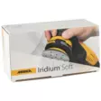 MIRKA Iridium Soft 77 mm P400 Tarra Multi 20 kpl - Hiomapyöröt 77mm - 6416868201116 - 1