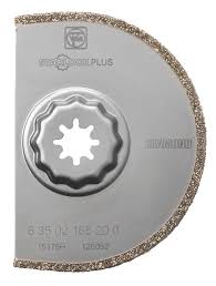 FEIN SEGMENTTITERÄ TIMANTTI 90X2,2 MM SLP 1 KPL - StarlockPlus tarvikkeet - 4014586390536 - 2