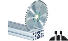 FESTOOL Erikoissahanterä 260x2,4x30 TF68 494607 - Pöytä- ja jiirisahojen terät - 4014549085486 - 1