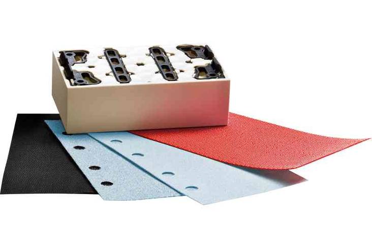 FESTOOL Itseasennussarja SSH-STF-LS130 Kit 490780 - Hiomakoneiden lisätarvikkeet - 4014549071946 - 1