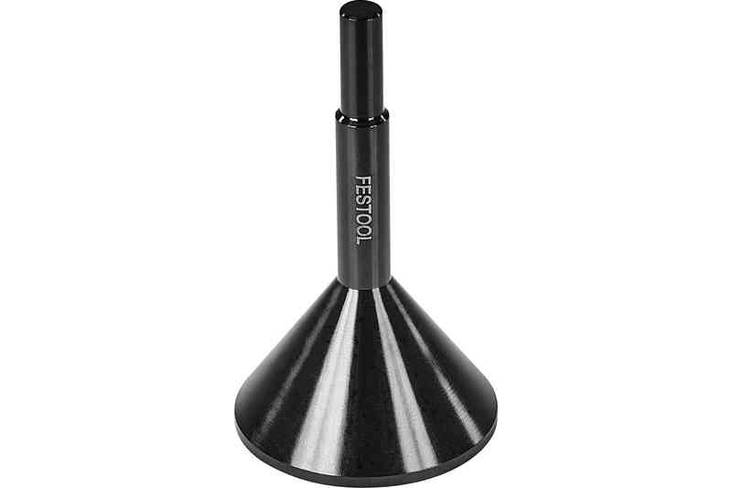 FESTOOL Keskitystuurna ZD-OF/D 6,35+8 492187 - Jyrsimien lisätarvikkeet - 4014549021316 - 1