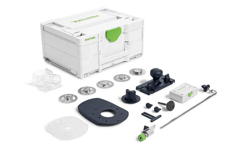 FESTOOL Lisävarustesarja ZS-OF 1010 M 578046 - Jyrsimien lisätarvikkeet - 4014549437476 - 1