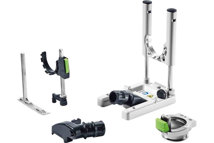 FESTOOL Monitoimityökalun tarvikesarja OSC-AH/TA/AV-Set 203258 - Akkukoneiden tarvikkeet - 4014549316016 - 1