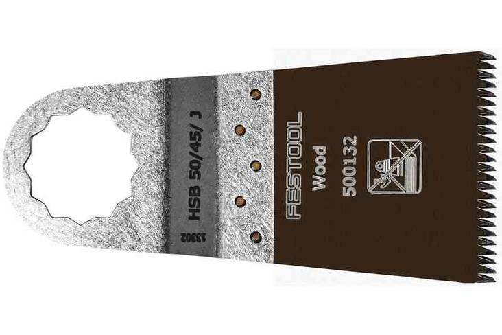 FESTOOL Puusahanterä HSB 50/45/J 5x 500146 - Vecturon terät - 4014549212486 - 1