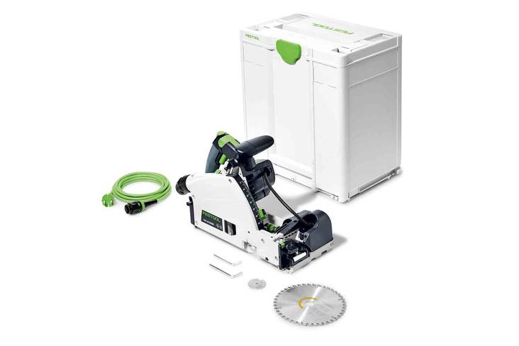 FESTOOL TSV 60 KEBQ-Plus 576730 Esileikkaava upotussaha - Käsisahat - 4014549373736 - 1
