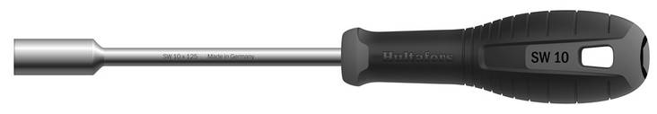 HULTAFORS Kuusiokolomeisseli SW 10,0 mm - Hultafors Ruuvimeisselit - 7317844426556 - 1