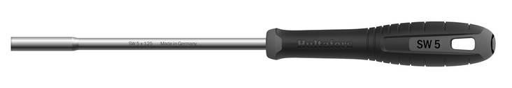 HULTAFORS Kuusiokolomeisseli SW 5,0 mm - Hultafors Ruuvimeisselit - 7317844425856 - 1