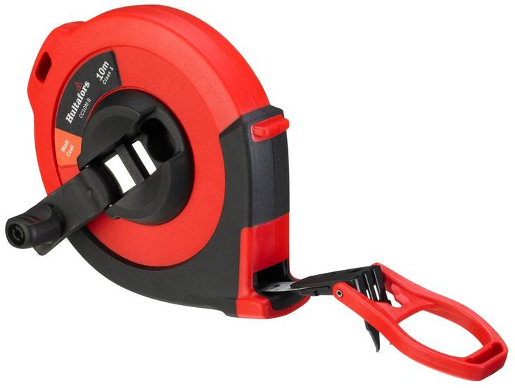 HULTAFORS Pitkä teräsmittanauha CC 10 M - Hultafors Rullamitat - 7317843901016 - 1