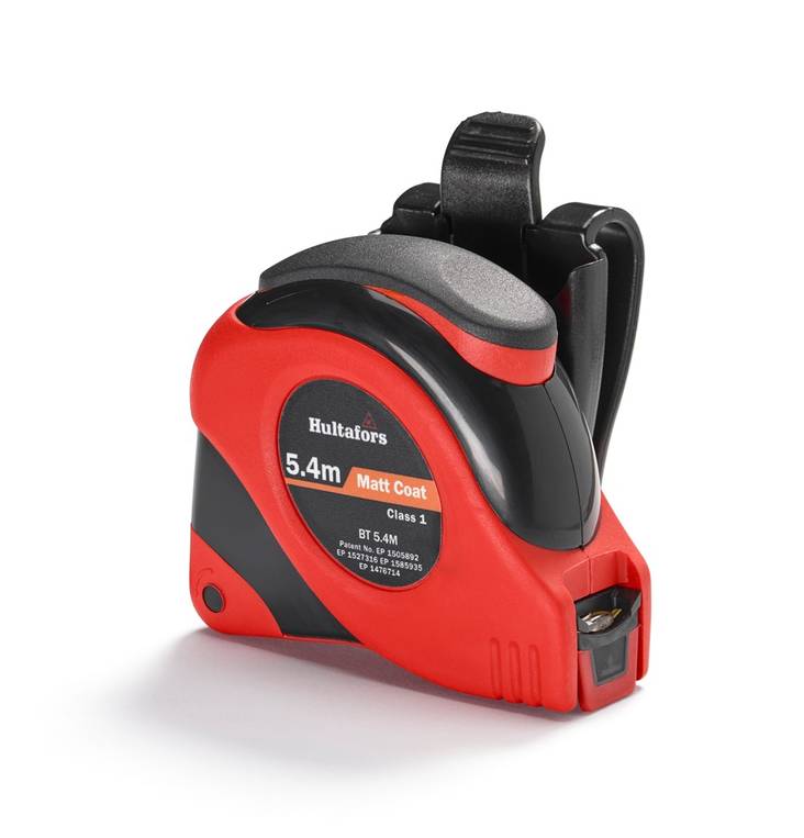 HULTAFORS RULLAMITTA BT 5,4M - Hultafors Rullamitat - 7317843563016 - 1