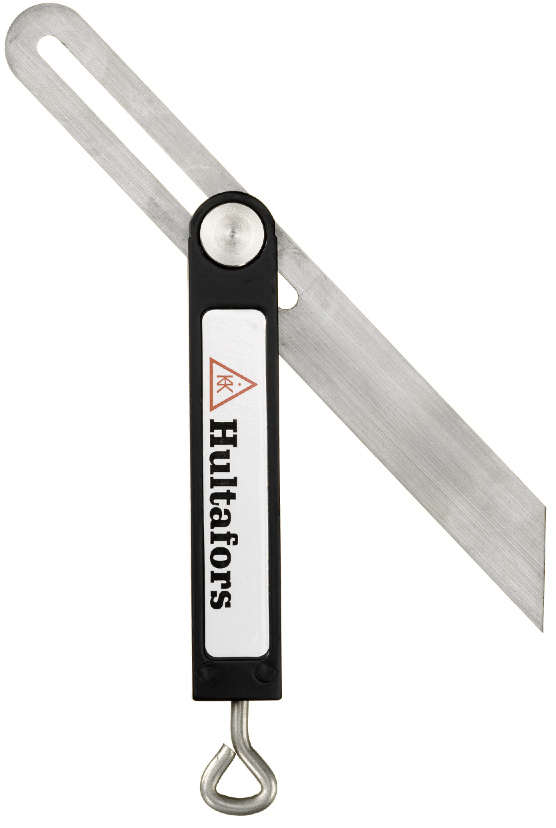 HULTAFORS Säädettävä kulmamitta SMV 20 - Hultafors Suorakulmat - 7317842560016 - 1