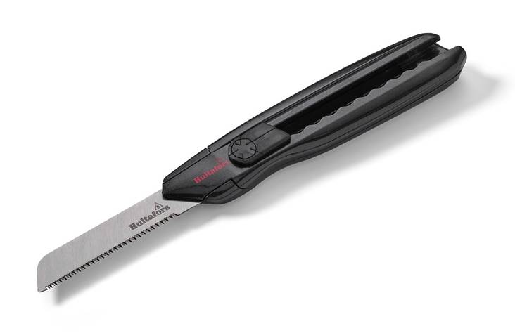 HULTAFORS Sahanterällinen katkoteräveitsi BK-Z SB - Hultafors Puukot ja Veitset - 7317843892116 - 1