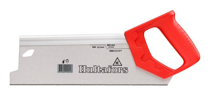 HULTAFORS Selkäsaha HBB-12-12-T - Hultafors Sahat - 7317845912416 - 1