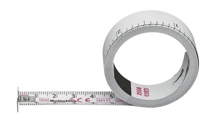 HULTAFORS Varanauha RB TALMETER 2M - Hultafors Merkintämitat - 7392333591106 - 1