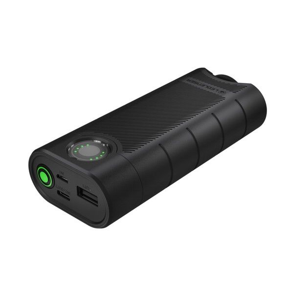 LEDLENSER Powerbank Flex 10 - Ledlenser akut - 4058205019286 - 1