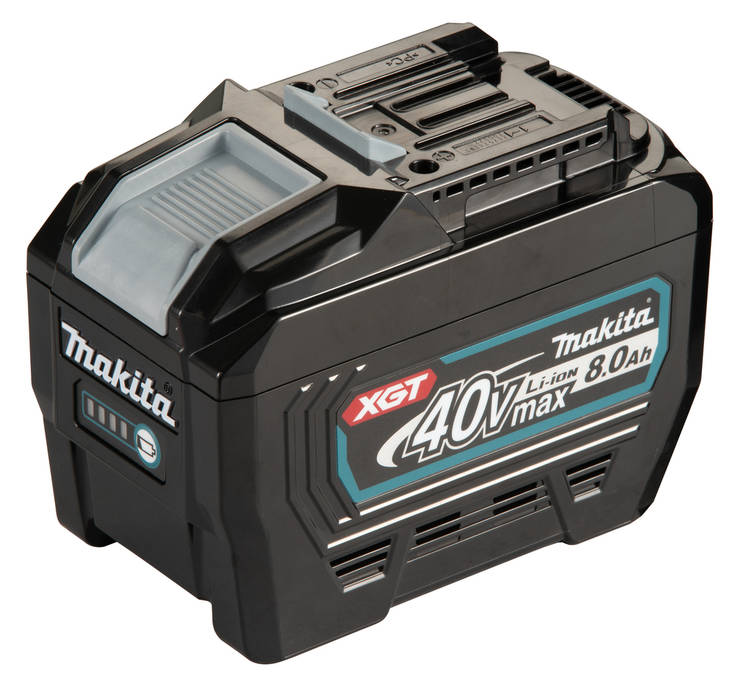 MAKITA 191X65-8 Akku 8,0Ah XGT BL4080F - Makita Akut ja latauslaitteet - 088381589116 - 1