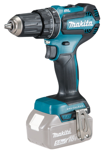 MAKITA Akkuiskuporakone LXT 18V DHP485Z - LXT Akkukonerungot - 088381866156 - 1