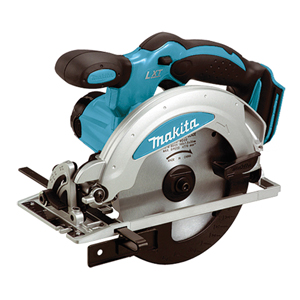 MAKITA Akkupyörösaha LXT 18V DSS610Z - LXT Akkukonerungot - 088381657266 - 1