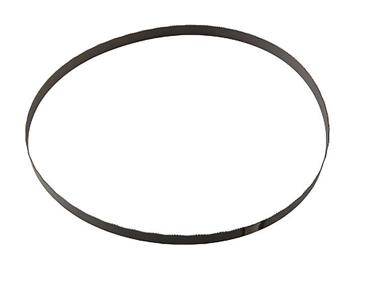 MAKITA B-30128 Vannesahanterä 13x1140 mm BiM 10tpi 1kpl - Metallintyöstökoneiden tarvikkeet - 088381417846 - 1