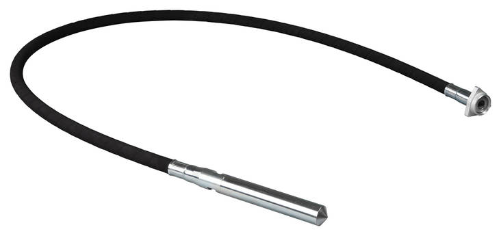 MAKITA Betonivibran täryvarsi Ø 32 mm, pituus 2400 mm 1910C2-9 - XGT Koneiden tarvikkeet - 088381592246 - 1