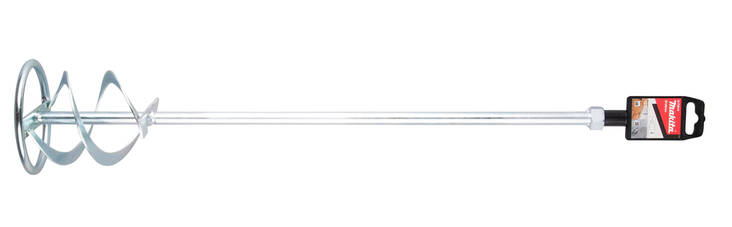 MAKITA D-73514 Vispilä M14 kiinnityksellä 120x600mm, laastit ja tasoitteet - Laastin sekoituskoneet - 088381584876 - 1