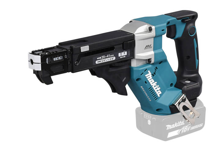 MAKITA Akkunauharuuvinväännin LXT 18V DFR452Z - LXT Akkukonerungot - 088381751186 - 1