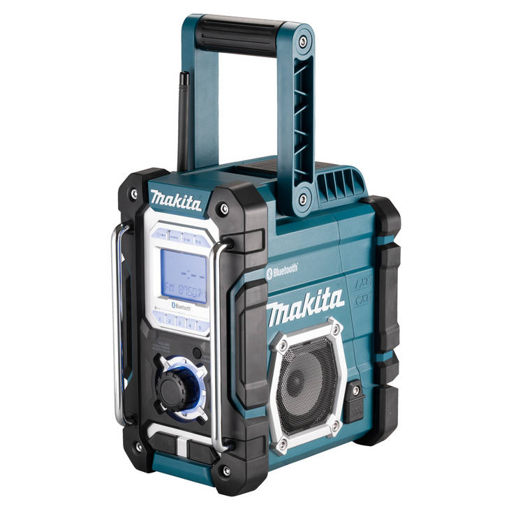 MAKITA DMR108N Radio CXT / LXT - LXT Akkukonerungot - 088381750646 - 1