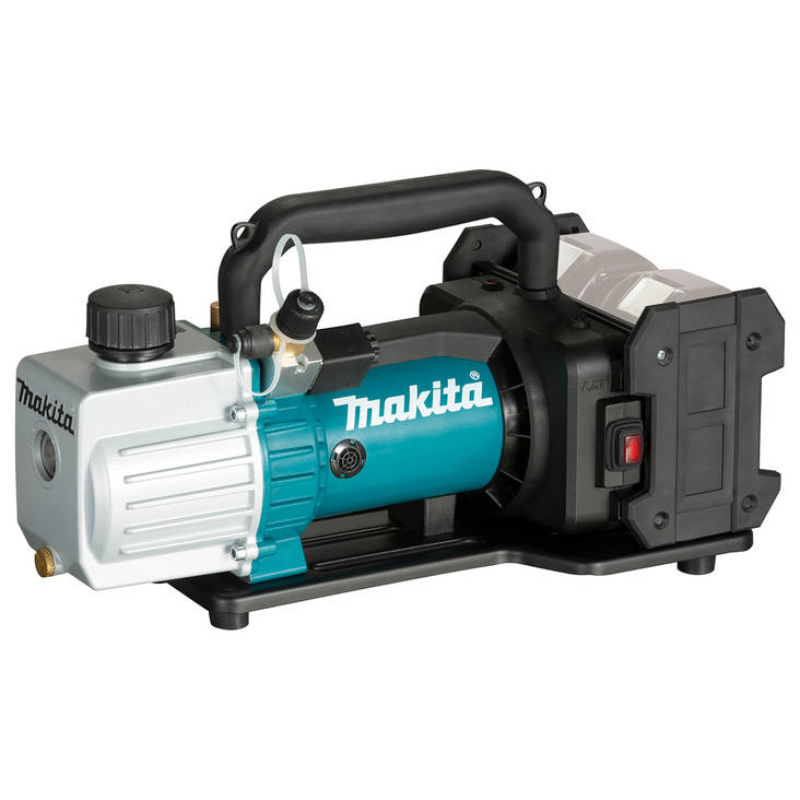 MAKITA DVP181ZK Tyhjiöpumppu LXT 2X18V - Makita LXT Akkukoneet 18VX2 36V - 088381744706 - 1