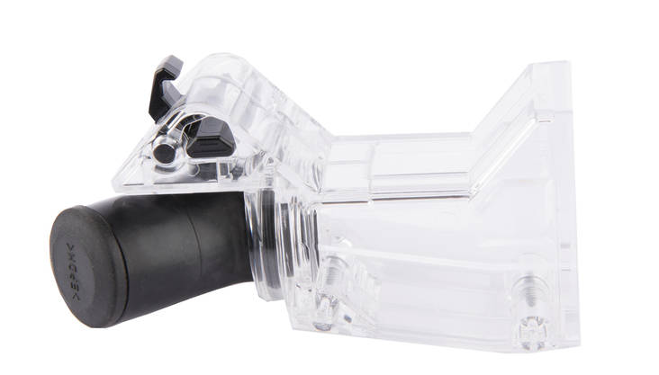 MAKITA Imuriliitin, Ø25/31mm 123559-1 - Käsisahojen tarvikkeet - 088381486286 - 1