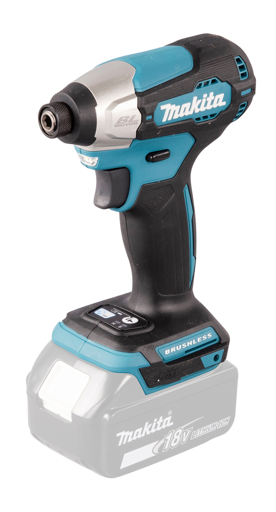MAKITA Iskevä akkuruuvinväännin LXT 18V DTD157Z - LXT Akkukonerungot - 088381738576 - 1
