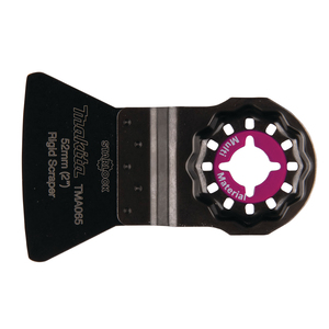 MAKITA Kaavin jäykkä, leveys 52mm B-64989 - Starlock terät - 088381536486 - 2