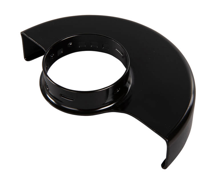 MAKITA Laikansuoja 125 mm. Pikasäätö 347618-9 - Metallintyöstökoneiden tarvikkeet - 088381584166 - 1