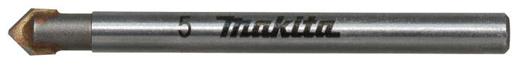 MAKITA Lasiporanterä 5 x 51 mm D-78427 - Kivi- ja lasiporanterät - 197050351456 - 1