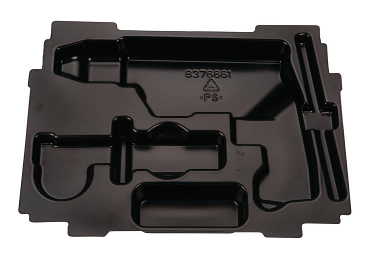 MAKITA Makpac sisusmuotti (1) 837666-1 - Makpac järjestelmä - 088381436076 - 1