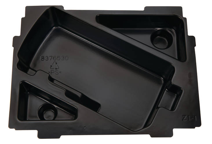 MAKITA Makpac sisusmuotti (3) 837653-0 - Makpac järjestelmä - 088381436366 - 1