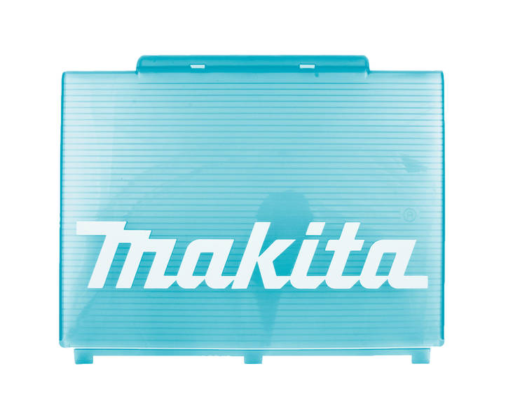 MAKITA Muovisalkun tarvikelokeron kansi (salkku 824753-5) 419215-2 - Lukitussalvat ja kannet laukuille - 088381207386 - 1