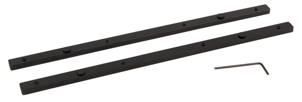 MAKITA Ohjauskiskon jatkokappale (2kpl), liittää kaksi ohjauskiskoa yhteen 198885-7 - Käsisahojen tarvikkeet - 088381497046 - 1