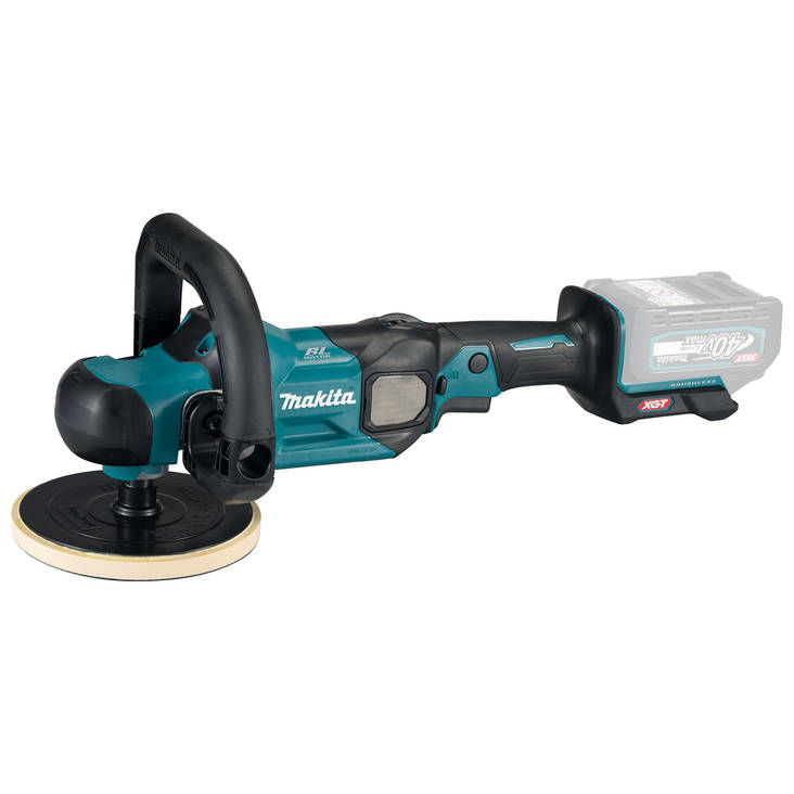MAKITA PV001GZ Kiillotuskone XGT - XGT Akkukonerungot - 088381761116 - 1