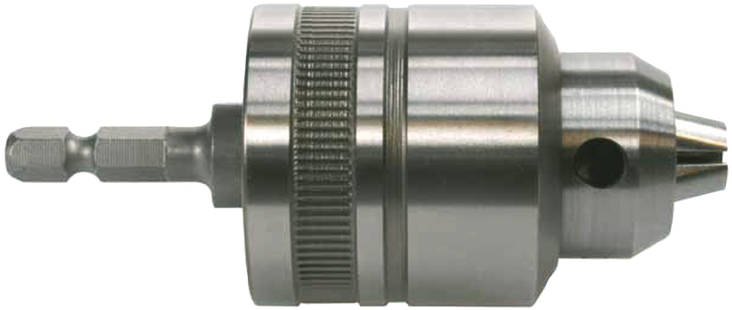 MAKITA Pikaistukka 10 mm, 1/4", 1,5 - 10 mm 194250-8 - Istukat porakoneisiin - 088381111126 - 1