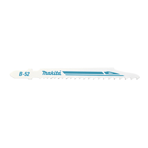 MAKITA Pistosahanterä 77 mm B52, 5 kpl B-06482 - Pistosahanterät - 088381276726 - 1