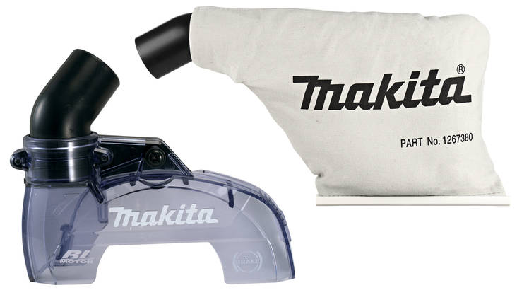 MAKITA Pölynimuvarustus 191N83-6 - Betonintyöstökoneiden tarvikkeet - 088381575836 - 1