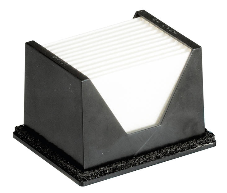 MAKITA Pölysuodatin pölynimulisälaitteelle DX05 199596-7 - 18V akkukoneiden tarvikkeet - 088381541466 - 1