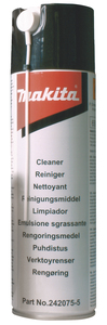 MAKITA Puhdistusaine kaasunaulaimille 500ml 242075-5 - Kaasunaulaimet - 088381351966 - 1