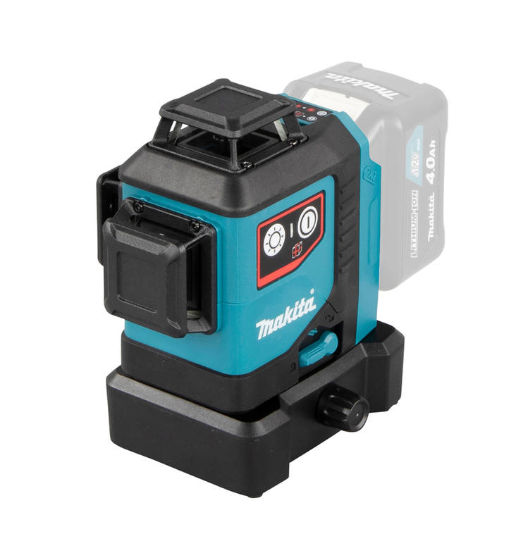 MAKITA Ristiviivalaser 360° CXT SK700DZ - Makita Mittalaitteet ja tunnistimett - 088381740746 - 1