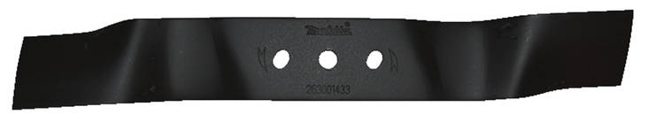 MAKITA Ruohonleikkurin veitsiterä (bio) 410 mm 671001433 - Ruohonleikkureiden terät - 4002829735046 - 1