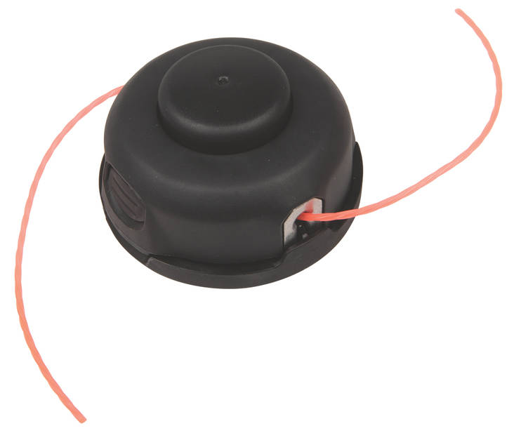 MAKITA Siimapää Tap&Go 2 x 2,4 mm / 4" 197993-1 - Siimapäät ja siimat - 088381472616 - 1