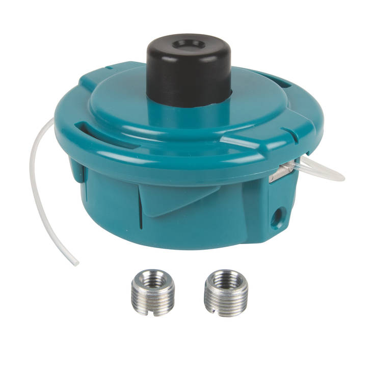 MAKITA Siimapää Tap&Go 2 x 2,4 mm / 4" B-02945 - Siimapäät ja siimat - 088381128896 - 1