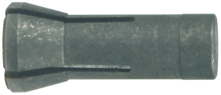MAKITA Supistusholkki 6,35mm (1/4") 763673-7 - Metallintyöstökoneiden tarvikkeet - 088381371216 - 1