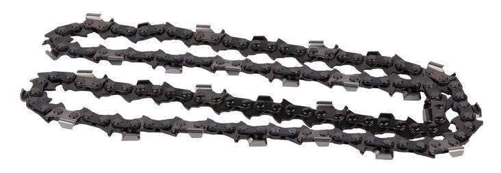 MAKITA Teräketju -60, 1/4", 1,3 mm, 10" / 25 cm 194098-8 / 191G96-5 - Moottorisahojen teräketjut - 088381197656 - 1