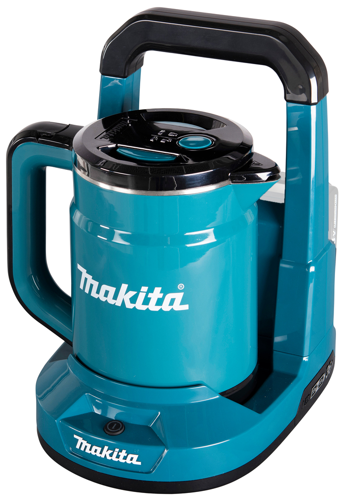 MAKITA Vedenkeitin LXT DKT360Z - Makita LXT Akkukoneet 18VX2 36V - 088381748896 - 1