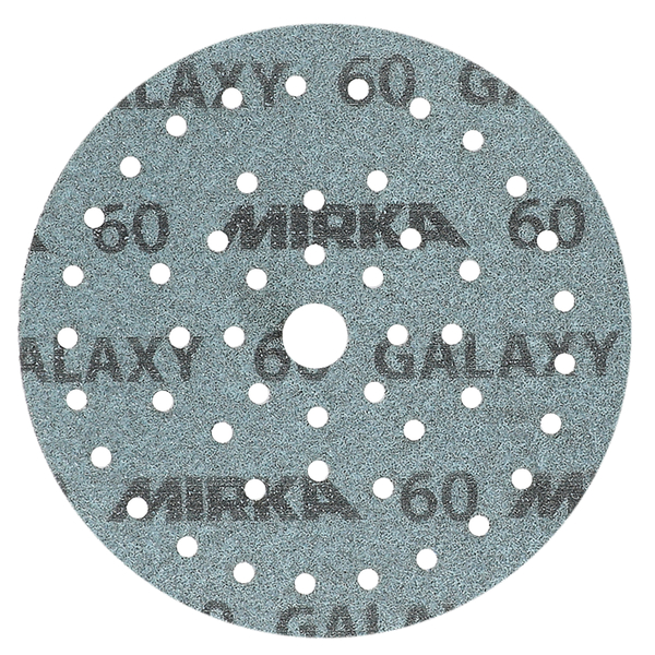 MIRKA GALAXY 150 mm tarra multifit P60 50 kpl/pakk - Hiomapyöröt 150mm - 6416868553666 - 1